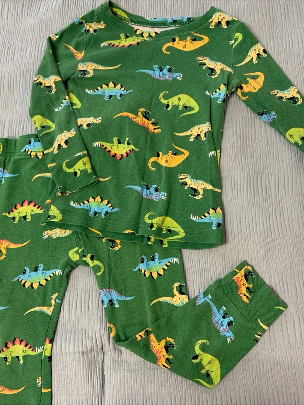 Old Navy toddler pajamas